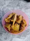 Mentok Ungkep (M43)