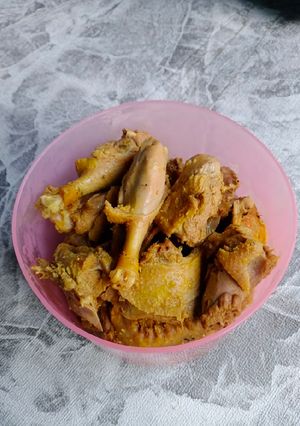 Foto resep Mentok Ungkep (M43)