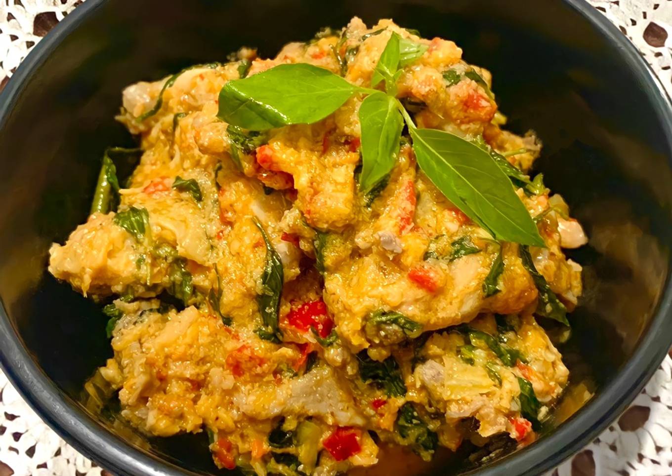 Ayam Rica Kemangi