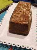 Fondant di noci.. fatto con il moulinex cousine