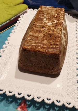 Foto di Fondant di noci.. fatto con il moulinex cousine