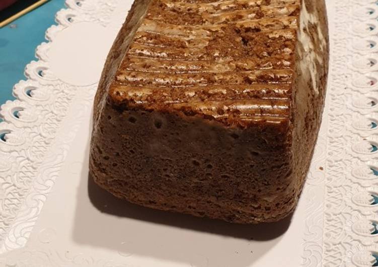 Step-by-Step Guide to Make Ultimate Fondant di noci.. fatto con il moulinex cousine