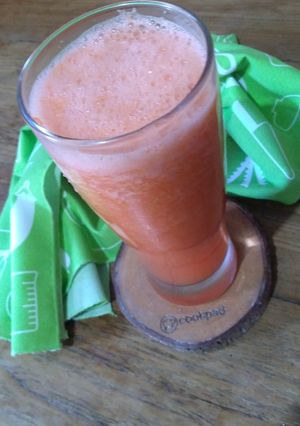 Foto resep Jus Wortel Tomat untuk mata minus