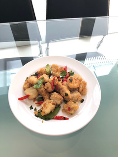 Foto resep Ayam Goreng Fillet Cabe Garam