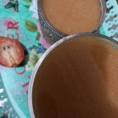 A picture of Star apple juice.