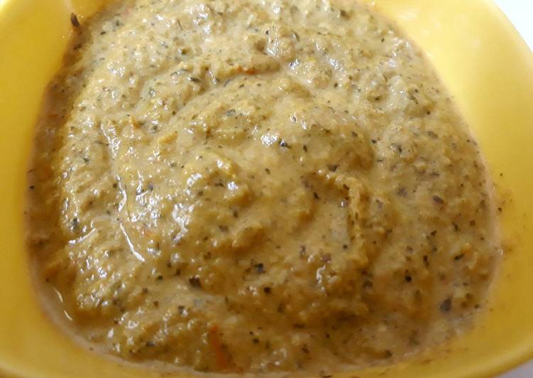 How to Prepare Favorite Fresh Coconut Dal Chutney