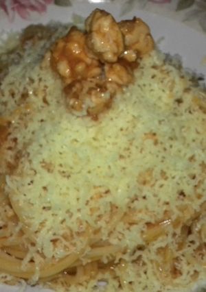 Foto resep Pasta ayam cincang