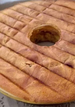 Foto resep Marmer Cake