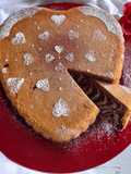 Torta zebrata