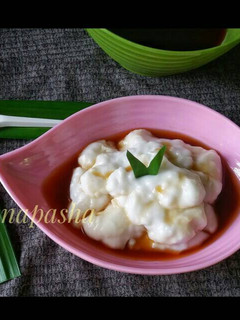 Foto resep Bubur Sumsum Lembut