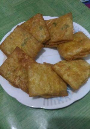 Foto resep Martabak Tahu