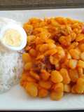 Pallares baby con salchicha huachana👍🇵🇪