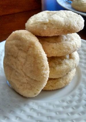 Una foto de Galletas de azúcar