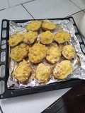 Jacket potatoes #authors marathon