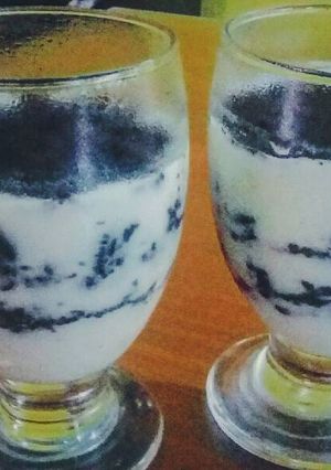 Foto resep Cheesescake oreo