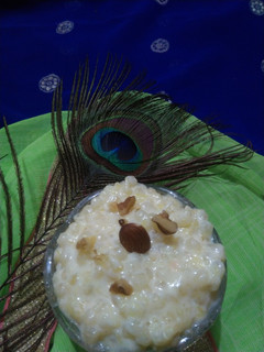 रताळे साबुदाणा खीर (ratale sabudana kheer recipe in marathi) रेसिपी चे मुख्य फोटो