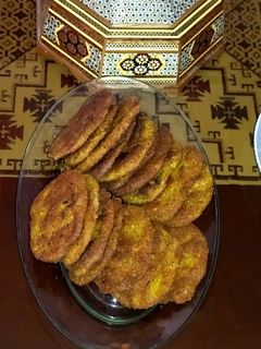 عکسی از دستور کتلت سویا مخصوص