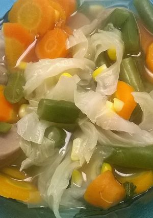 Foto resep Sayur Sop