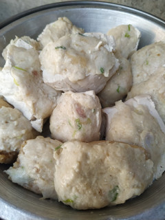 Foto resep Tahu bakso ayam