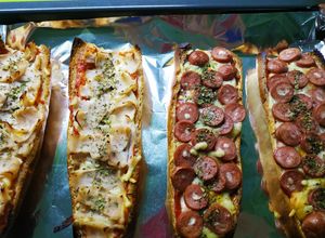 Foto principal de Paninis de mi chico