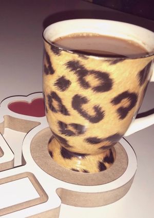 صورة لوصفة شاي (كِرك)