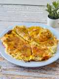 Pizza Sayuran (Pizza Rice Paper)