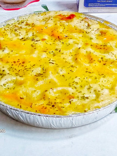 Foto resep Lasagna Roll Bolognese