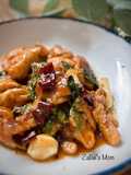 ❤️ Three Cups Chicken (Tumis Ayam versi Taiwan)