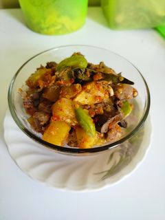 Foto resep Sambal goreng ati ampela