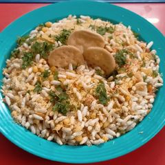 A picture of Sukha Bhel.
