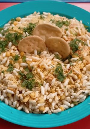 A picture of Sukha Bhel.