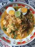 #40 Mie Celor Khas Palembang🍜