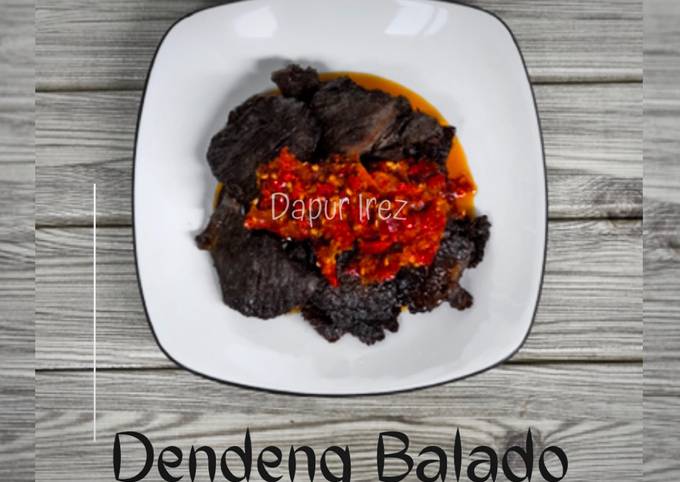 Dendeng Balado