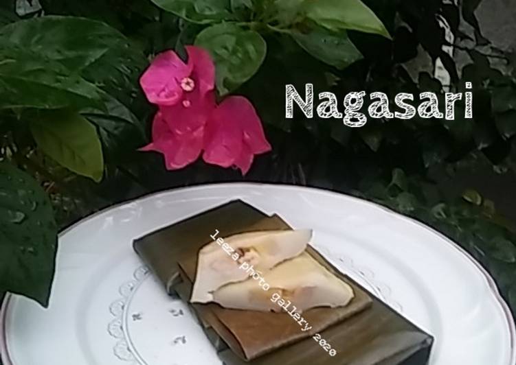 Langkah Mudah untuk Menyiapkan Nagasari (Nogosari) yang Bisa Manjain Lidah