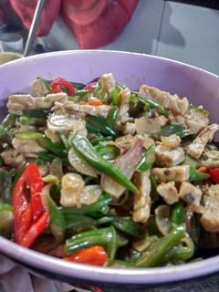 Foto resep Tumis Tempe Buncis