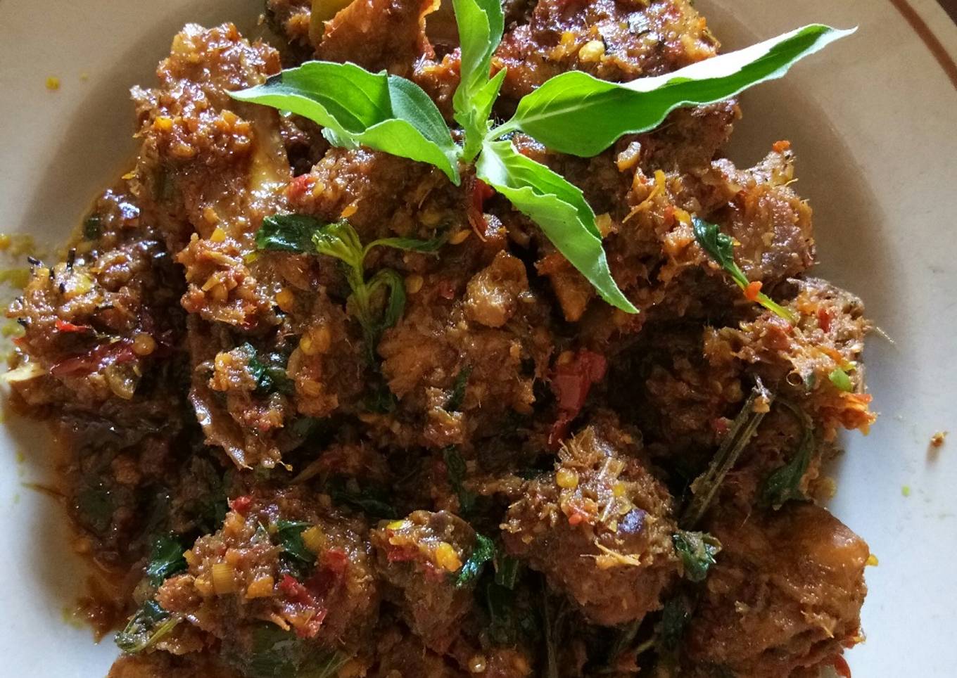 Bebek bumbu RW