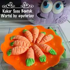Kuker Susu Wortel (pakai teflon) রেসিপির প্রধান ছবি