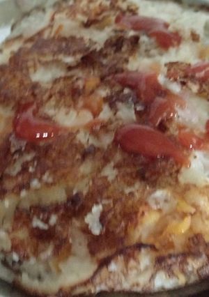 উত্তপম (uttapam recipe in Bengali) রেসিপির প্রধান ছবি