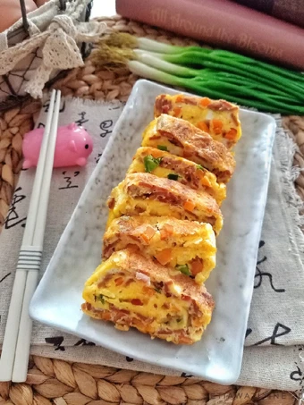 Langkah Mudah untuk Menyiapkan Resep Korean Egg Roll yang Sempurna Anti Ribet, Mantap