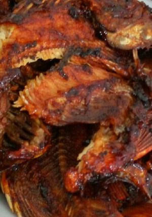 Foto resep Ikan Nila Bakar Simple