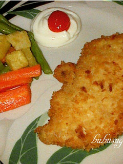 Foto resep Chicken Katsu