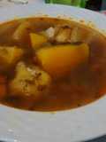Sancocho de pollo