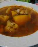 Sancocho de pollo