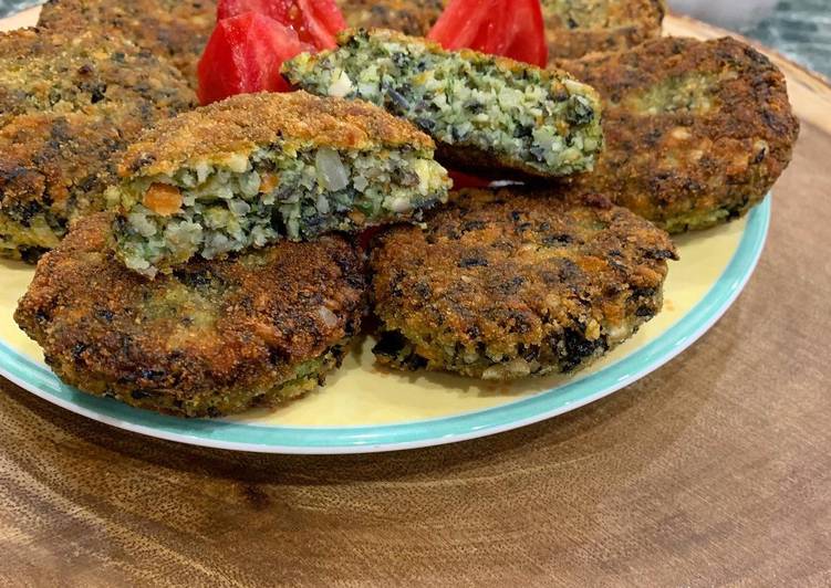 Recipe: Delicious Фасолевый фалафель