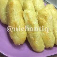 A picture of Pempek Dos.
