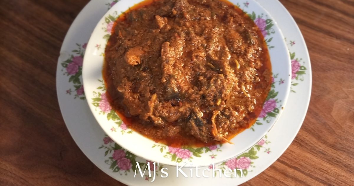 Peanut Soup (Kuli Kuli Soup) Recipe by MJ's Kitchen - Cookpad