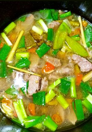 Foto resep Asem-Asem Daging