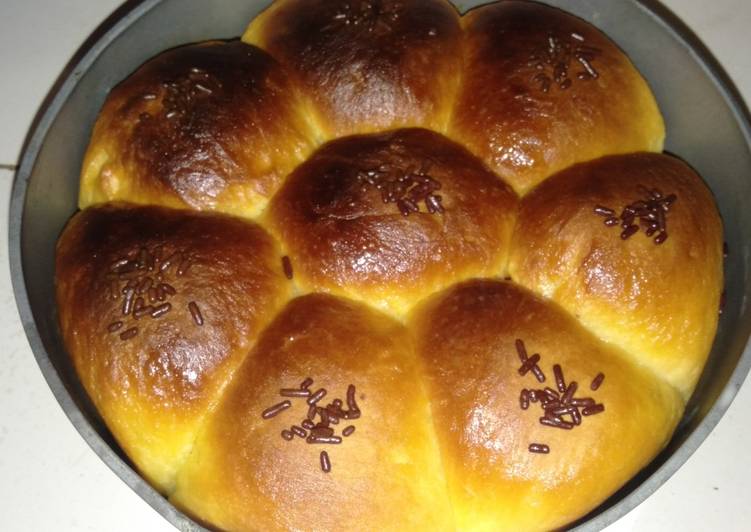 11 Resep: Roti Sobek Untuk Pemula!