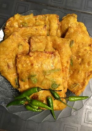 Foto resep Tempe Mendoan