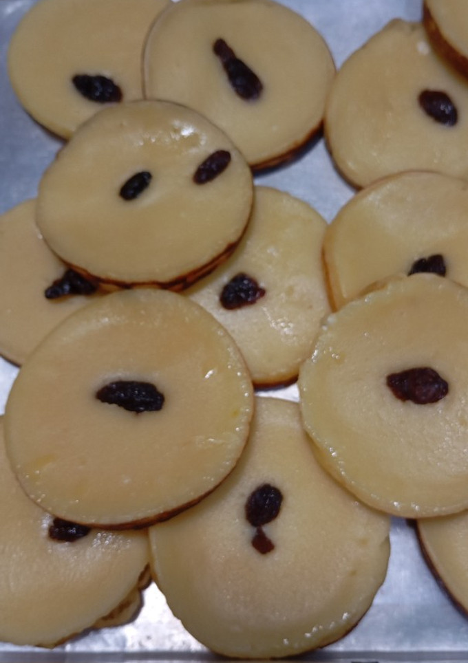 Foto resep Kue Lumpur Kentang